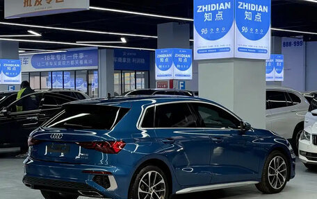 Audi A3, 2021 год, 1 715 000 рублей, 2 фотография