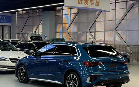 Audi A3, 2021 год, 1 715 000 рублей, 3 фотография