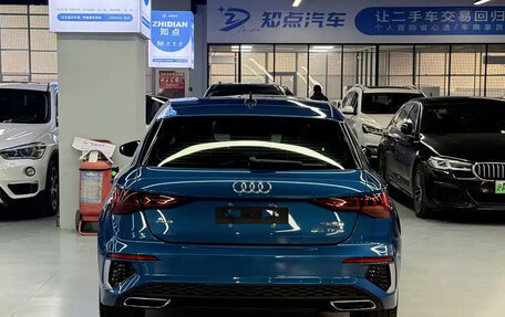 Audi A3, 2021 год, 1 715 000 рублей, 4 фотография