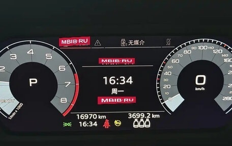 Audi A3, 2021 год, 1 715 000 рублей, 8 фотография