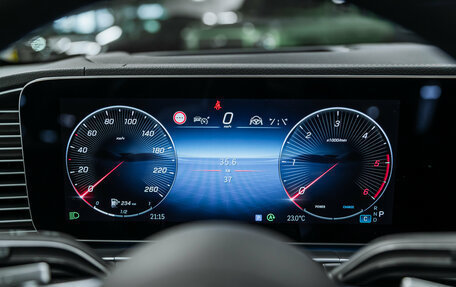 Mercedes-Benz GLE, 2025 год, 11 800 000 рублей, 12 фотография