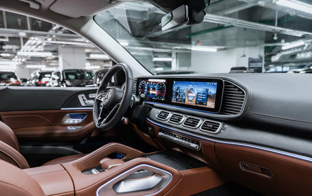 Mercedes-Benz GLE, 2025 год, 11 800 000 рублей, 9 фотография