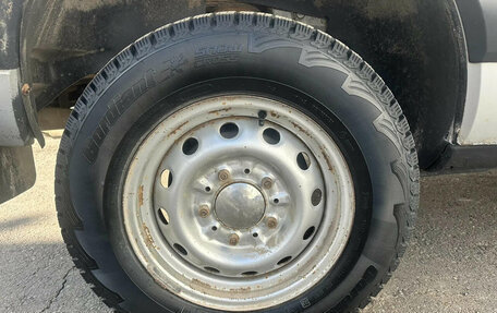 Chevrolet Niva I рестайлинг, 2008 год, 320 320 рублей, 4 фотография