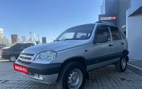 Chevrolet Niva I рестайлинг, 2008 год, 320 320 рублей, 3 фотография