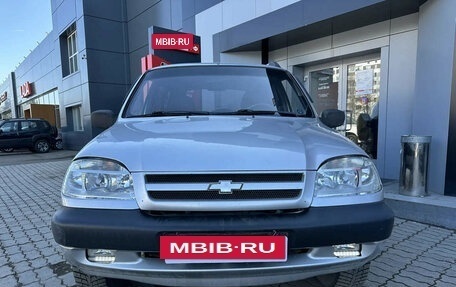 Chevrolet Niva I рестайлинг, 2008 год, 320 320 рублей, 2 фотография