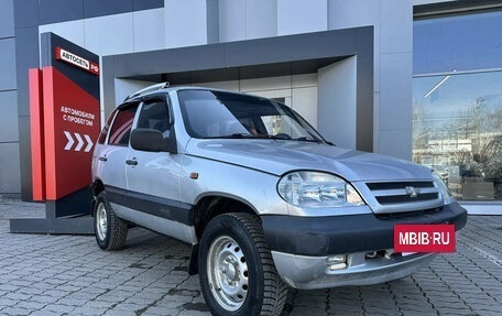 Chevrolet Niva I рестайлинг, 2008 год, 320 320 рублей, 5 фотография