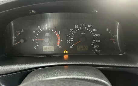 Chevrolet Niva I рестайлинг, 2008 год, 320 320 рублей, 10 фотография