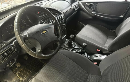 Chevrolet Niva I рестайлинг, 2008 год, 320 320 рублей, 8 фотография