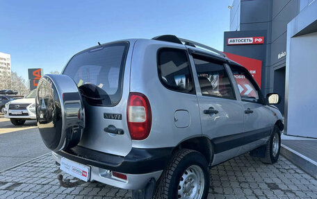 Chevrolet Niva I рестайлинг, 2008 год, 320 320 рублей, 16 фотография