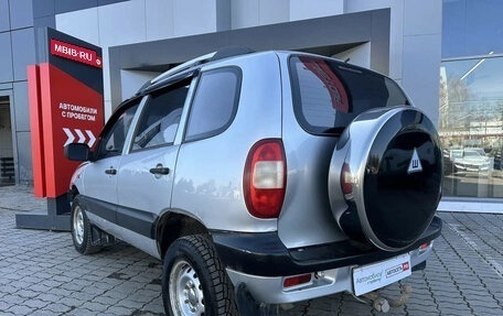 Chevrolet Niva I рестайлинг, 2008 год, 320 320 рублей, 18 фотография