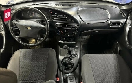 Chevrolet Niva I рестайлинг, 2008 год, 320 320 рублей, 14 фотография