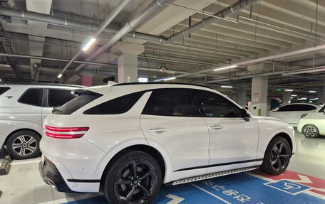 Genesis GV70, 2026 год, 7 390 099 рублей, 4 фотография