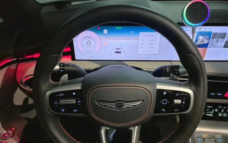 Genesis GV70, 2026 год, 7 390 099 рублей, 10 фотография