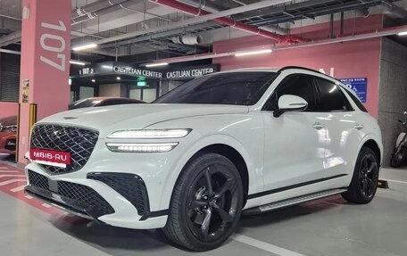 Genesis GV70, 2026 год, 7 390 099 рублей, 3 фотография