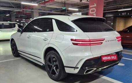 Genesis GV70, 2026 год, 7 390 099 рублей, 6 фотография