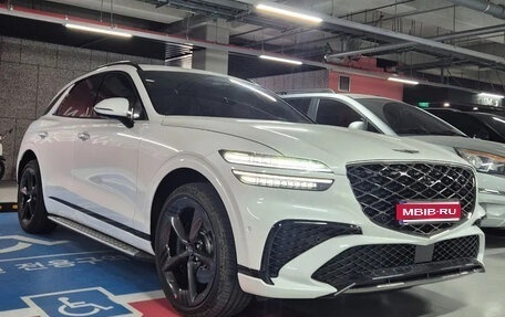 Genesis GV70, 2026 год, 7 390 099 рублей, 1 фотография