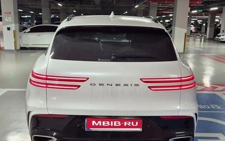 Genesis GV70, 2026 год, 7 390 099 рублей, 5 фотография