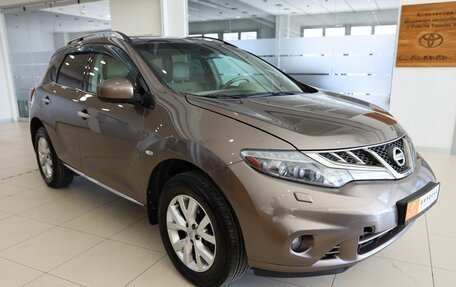 Nissan Murano, 2013 год, 1 550 000 рублей, 2 фотография