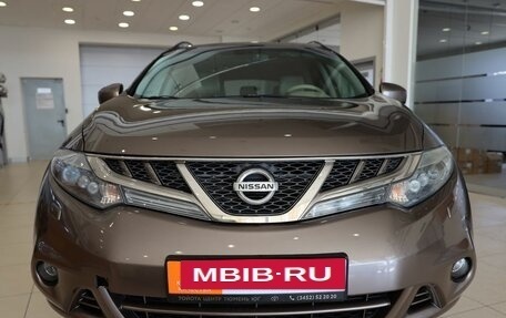 Nissan Murano, 2013 год, 1 550 000 рублей, 1 фотография
