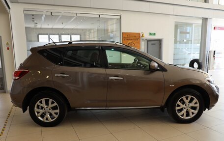 Nissan Murano, 2013 год, 1 550 000 рублей, 4 фотография