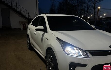 KIA Rio IV, 2020 год, 1 850 000 рублей, 1 фотография