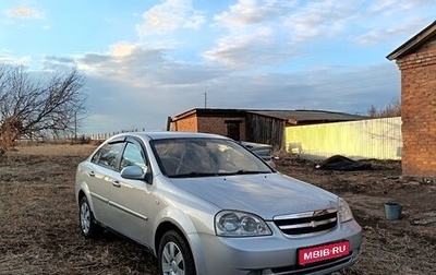 Chevrolet Lacetti, 2007 год, 350 000 рублей, 1 фотография