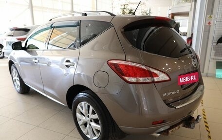 Nissan Murano, 2013 год, 1 550 000 рублей, 7 фотография