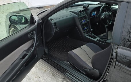 Nissan Skyline, 1998 год, 3 500 000 рублей, 3 фотография