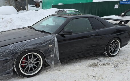 Nissan Skyline, 1998 год, 3 500 000 рублей, 2 фотография