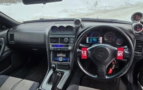 Nissan Skyline, 1998 год, 3 500 000 рублей, 8 фотография