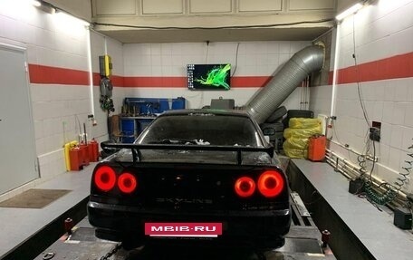 Nissan Skyline, 1998 год, 3 500 000 рублей, 22 фотография