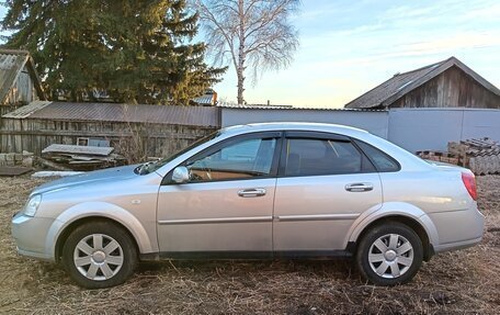 Chevrolet Lacetti, 2007 год, 350 000 рублей, 6 фотография