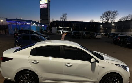 KIA Rio IV, 2020 год, 1 850 000 рублей, 5 фотография