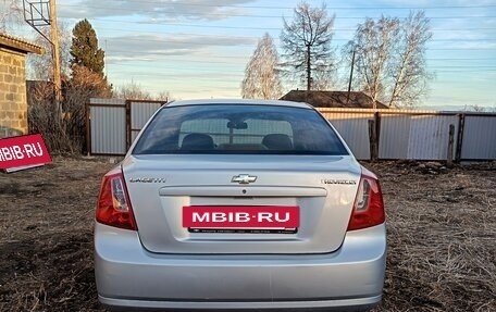 Chevrolet Lacetti, 2007 год, 350 000 рублей, 4 фотография