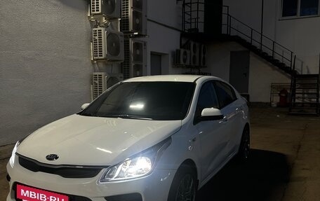 KIA Rio IV, 2020 год, 1 850 000 рублей, 3 фотография