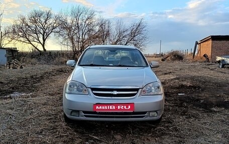 Chevrolet Lacetti, 2007 год, 350 000 рублей, 8 фотография