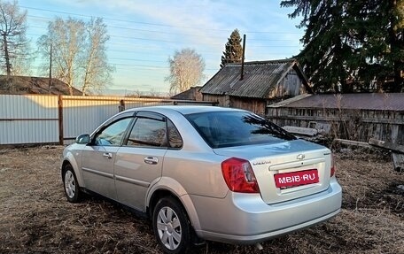Chevrolet Lacetti, 2007 год, 350 000 рублей, 5 фотография