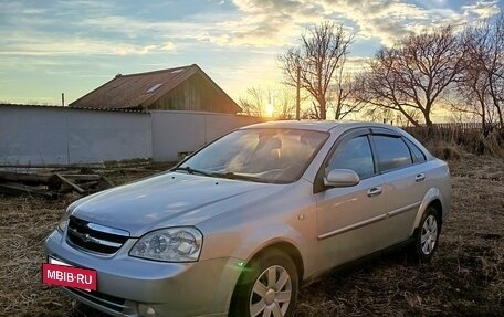 Chevrolet Lacetti, 2007 год, 350 000 рублей, 7 фотография
