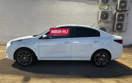 KIA Rio IV, 2020 год, 1 850 000 рублей, 7 фотография