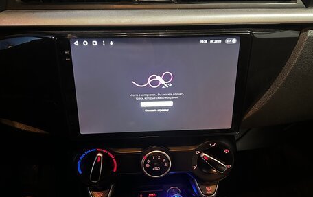 KIA Rio IV, 2020 год, 1 850 000 рублей, 13 фотография