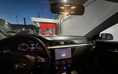 KIA Rio IV, 2020 год, 1 850 000 рублей, 14 фотография