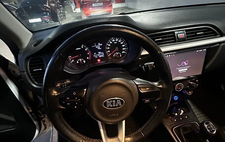 KIA Rio IV, 2020 год, 1 850 000 рублей, 11 фотография