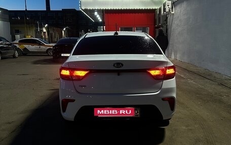 KIA Rio IV, 2020 год, 1 850 000 рублей, 8 фотография
