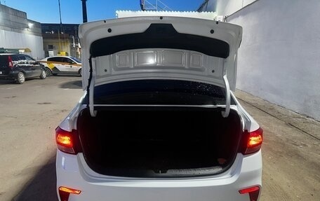 KIA Rio IV, 2020 год, 1 850 000 рублей, 24 фотография