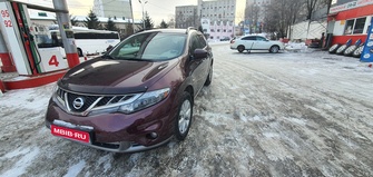 Nissan Murano Z51 рестайлинг 2, 2012 год, 1 200 000 рублей, 1 фотография