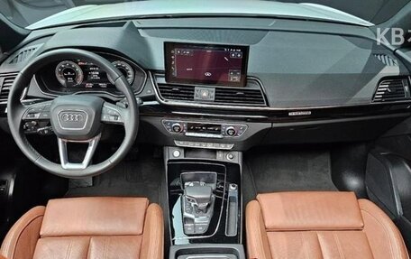 Audi Q5, 2021 год, 5 166 500 рублей, 5 фотография