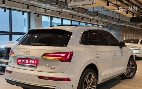 Audi Q5, 2021 год, 5 166 500 рублей, 3 фотография