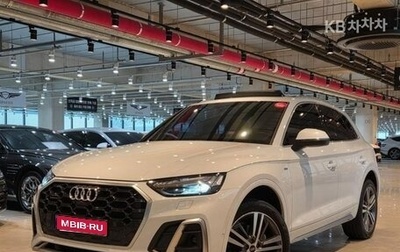 Audi Q5, 2021 год, 5 166 500 рублей, 1 фотография
