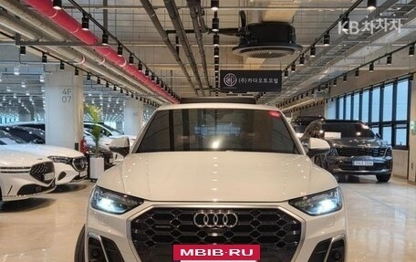 Audi Q5, 2021 год, 5 166 500 рублей, 2 фотография
