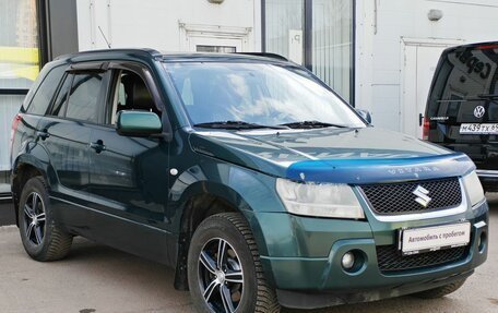 Suzuki Grand Vitara, 2006 год, 813 000 рублей, 3 фотография